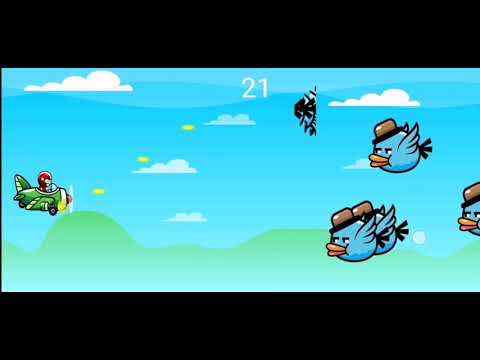 Birds Shooting स्क्रीनशॉट 1