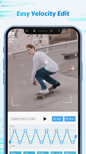 Time Cut : Smooth Slow Motion screenshot 7