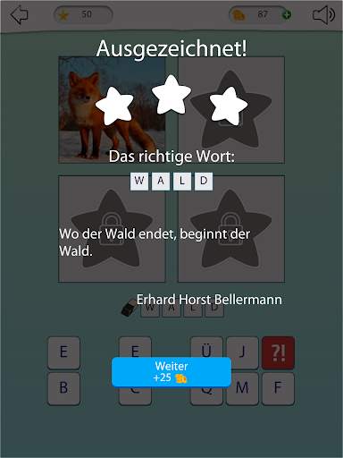 4 Bilder 1 Wort screenshot 10