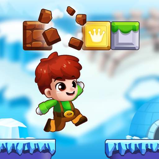 Super Jack Jump World Adventure 1.0.3