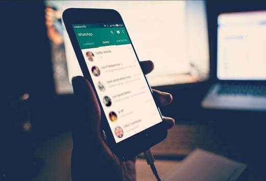 Dual accounts for WhatsApp screenshot 2