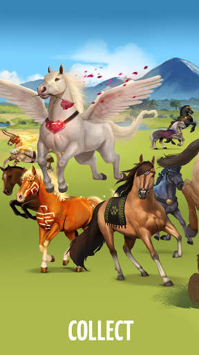 Howrse - free horse breeding farm game screenshot 3