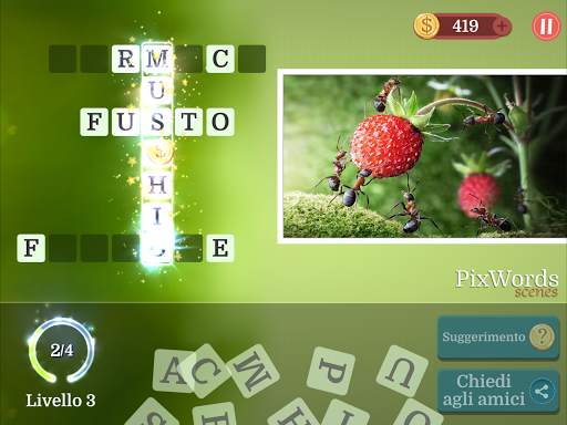 PixWords® Scenes screenshot 4