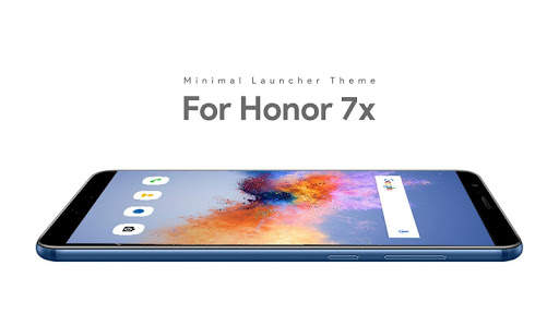 Theme - Huawei Honor 7x screenshot 1