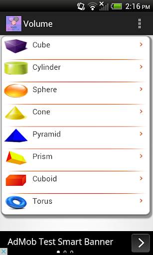 Math Formulas and Tricks screenshot 19