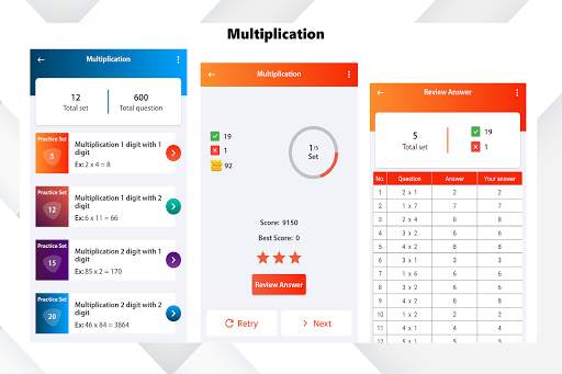 Learn Basic Maths (Offline) screenshot 7