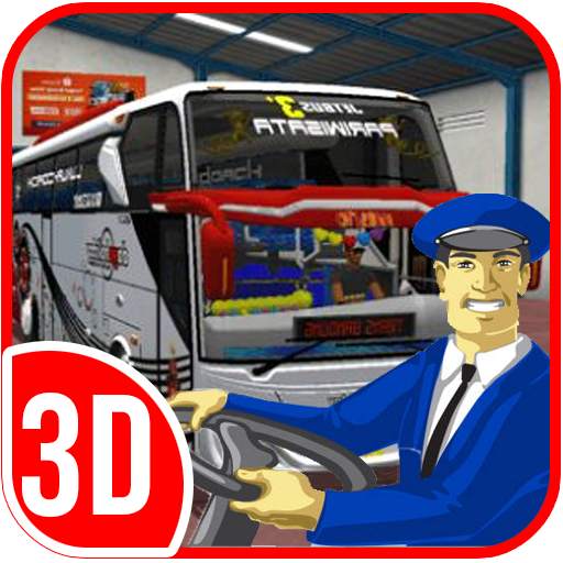 Tourist Bus Drive Simulator 1.0