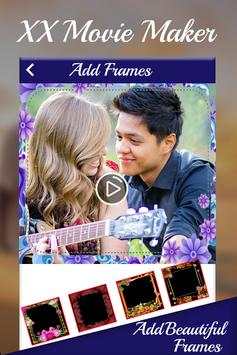 XX Movie Maker 2018 - XX Video Maker 2018 screenshot 4