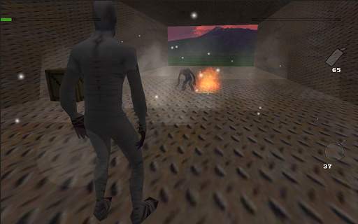 I'm Zombie Boy screenshot 5