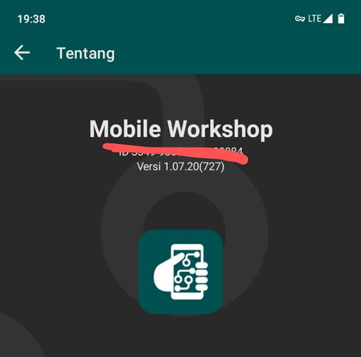 Mobile Workshop (Manager) screenshot 6