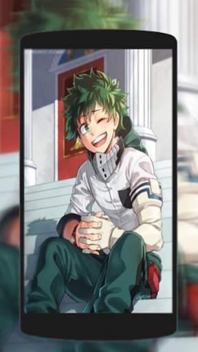 My hero academia wallpaper - Boku no hero anime screenshot 1