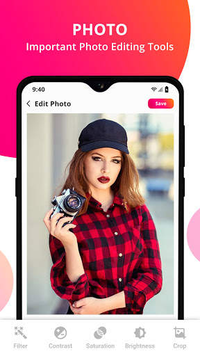 Video Maker with Photo & Music - Photo Slideshow screenshot 2