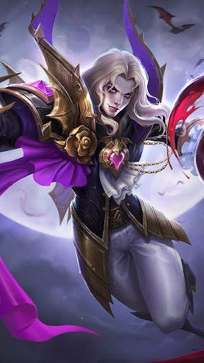 Mobile Wallpaper Legends screenshot 1
