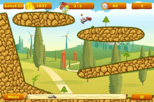 Truck Go -- physics truck express racing game screenshot 2