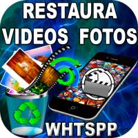 Recuperar videos y fotos borrados del movil guia logo