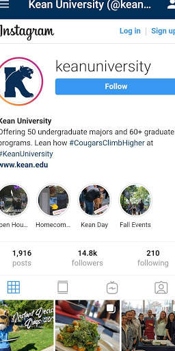 Kean Mobile screenshot 4