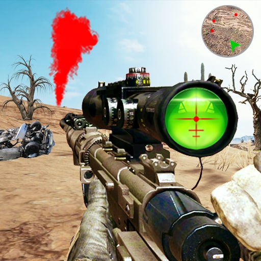3D Zombie Shooter icon