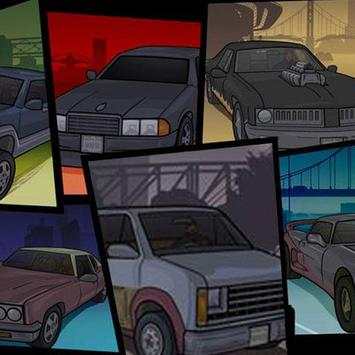 Cheats : GTA 3 (2017) 1 تصوير الشاشة