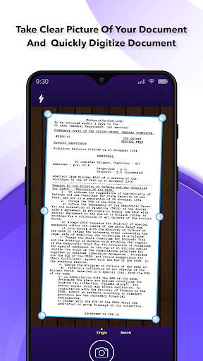 Cam Scanner: iNDIAN ka Scanner screenshot 3