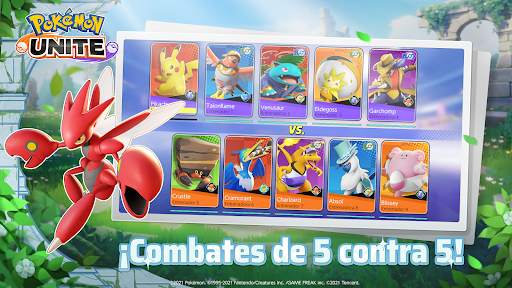 Pokémon UNITE screenshot 3