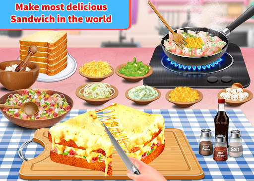 Kids in the Kitchen - Cooking screenshot 7