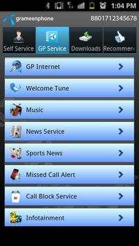 GP App screenshot 4