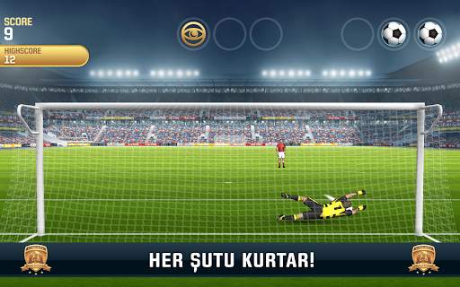 Flick Kick Goalkeeper screenshot 12