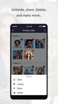 Hide Photos & Videos : Gallery Lock & App Lock screenshot 5