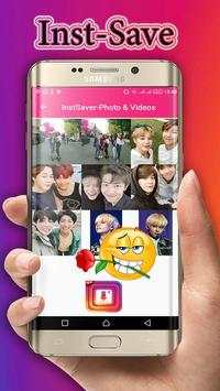 Inst Download ''Gram'' - Save Video & Photo screenshot 3