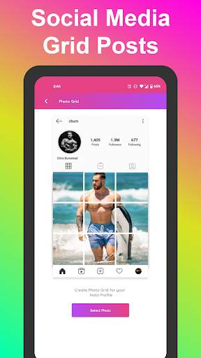 Collage Photo Grid - Collage Maker, Photo Collage screenshot 3