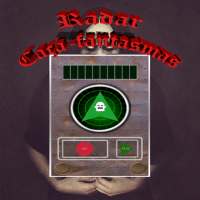 Radar de caça aos fantasmas icon