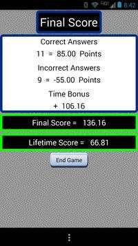 WWE Wrestling Trivia screenshot 4