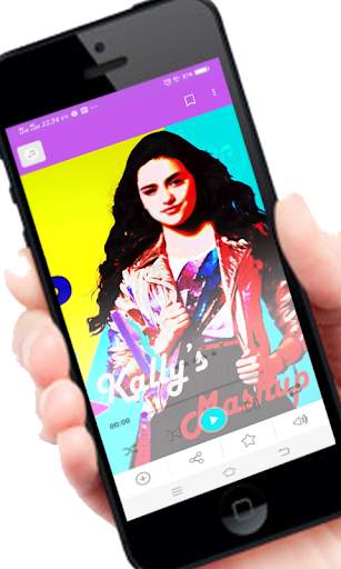 Piano Tiles By Kally's Mashup screenshot 1