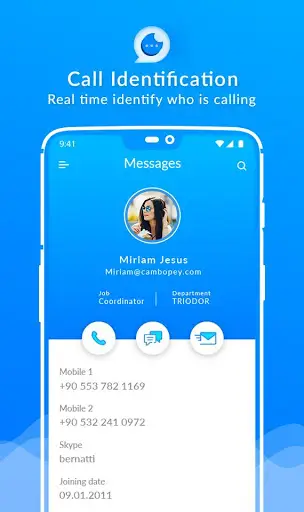 Messenger screenshot 4