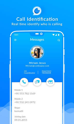 Messenger 4 تصوير الشاشة