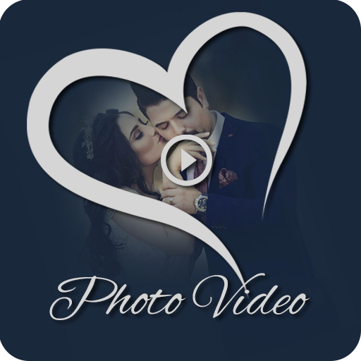 ikon Photo Video Maker : SlideShow, Video Status Maker