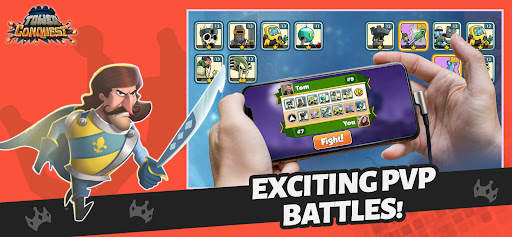 Tower Conquest: Tower Defense screenshot 14