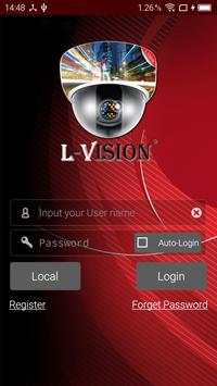 L-Vision 1 تصوير الشاشة
