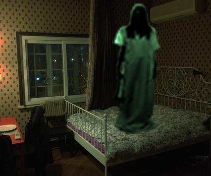 Ghost Camera: Ghost in Photo screenshot 2