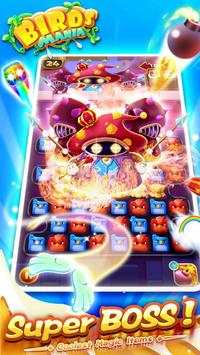 Birds Mania Match 3 screenshot 3