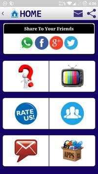Live New Hindi Tv & Cricket screenshot 1