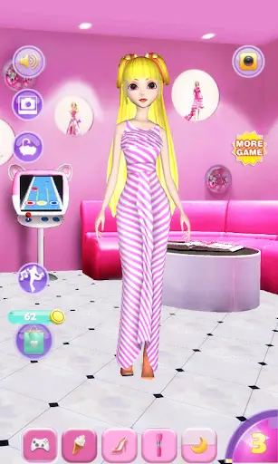 Saya Berbicara Gadis Cantik screenshot 1