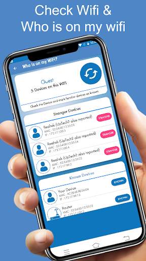 WiFi Router: Wi-Fi manager 2021 screenshot 4