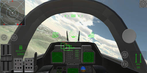 AirWarfare Simulator screenshot 7
