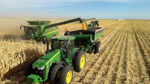 Forage Combine Real Farm screenshot 2