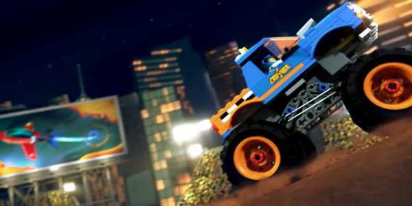 exciting spectacle lego city screenshot 8