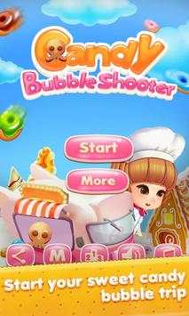 Candy Bubble Shooter screenshot 1