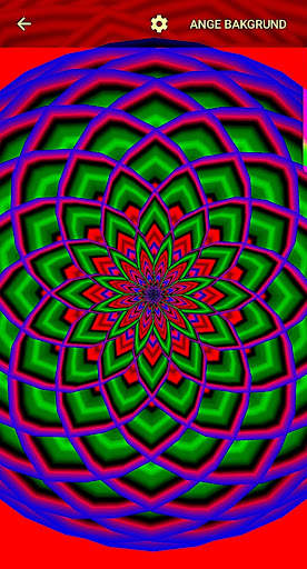 Digital Lotus Live Wallpaper full version screenshot 11