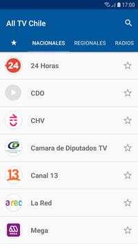 TV & Radio Chile - Online screenshot 2