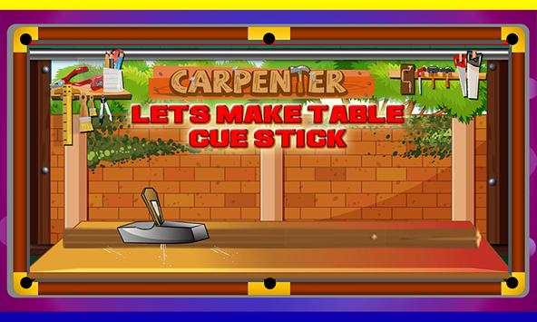 Snooker Factory - Bola biliar membuat menyenangkan screenshot 3